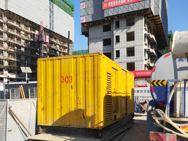 托喀依乡发电机租赁