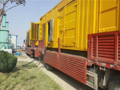 托喀依乡出租柴油发电机