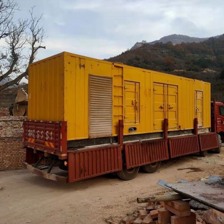 托喀依乡出租柴油发电机